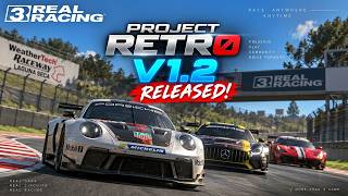 🔥 PROJECT RETR0 V1.2 IS HERE! — The Next Chapter of Real Racing 3 Preservation 🏁 screenshot 5