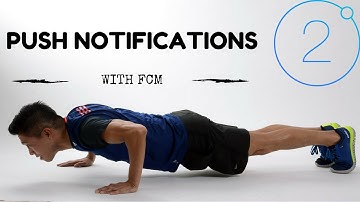 Ionic 2 - Push Notifications with Firebase Cloud Messaging