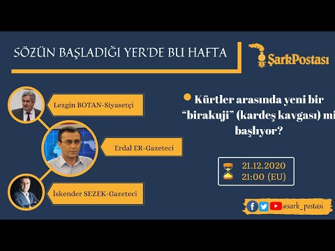 Kürtler arasında yeni bir “birakuji” (kardeş kavgası) mi başlıyor?