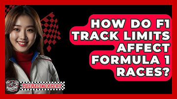 How Do F1 Track Limits Affect Formula 1 Races? - The Racing Xpert