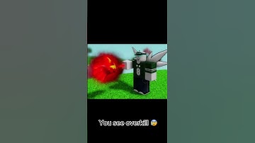 POV you see Overkill #roblox #slapbattles #edit #trendingshorts