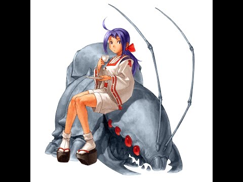 the last blade  akari combo