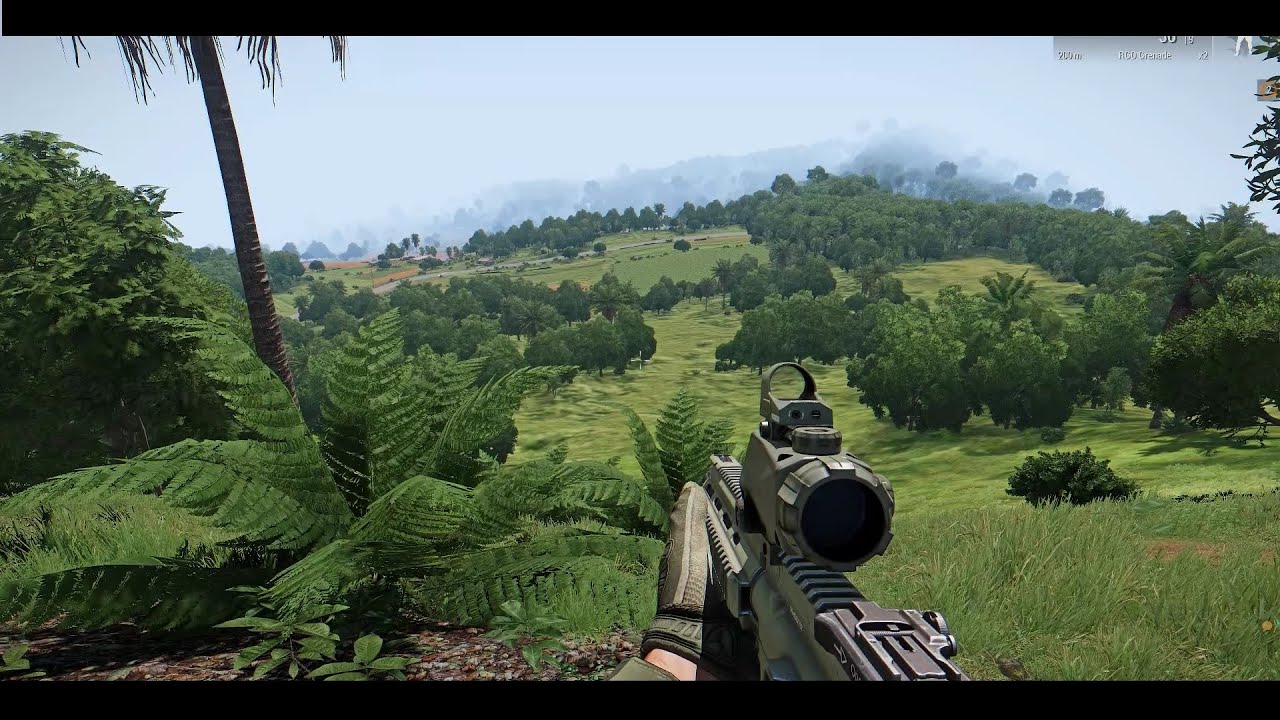 Arma 3: Most Immersive Mods