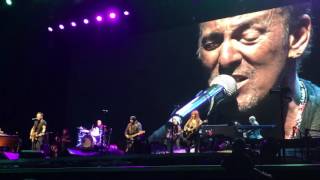 Bruce Springsteen & The E Street Band -  Backstreets 2016-08-25