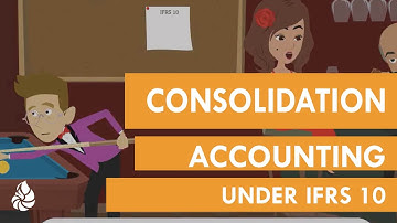Consolidated Accounting under IFRS 10