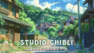 Ghibli ost piano collection 🌹 Ghibli medley piano ⚡ The best Ghibli piano collection in history by Soothing Piano Relaxing 1,373 views 7 days ago 24 hours