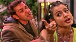 Mera Dil Tu Wapas Mod De HD - Kranti - Bobby Deol, Ameesha Patel - Shaan, Sunidhi Chauhan - Old Is Gold