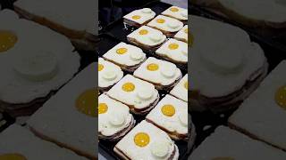 신기한 계란빵 만들기 / Making amazing egg bread shorts / Korean bakery
