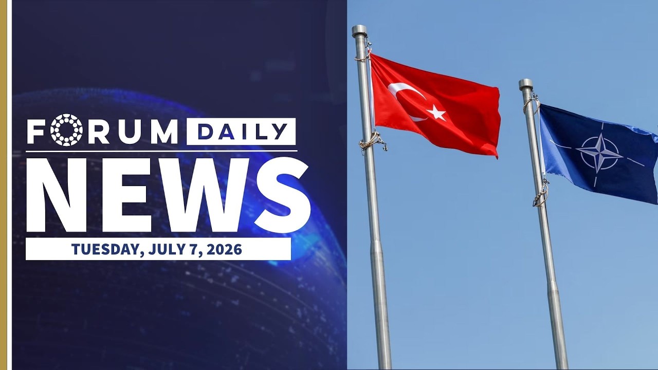 6:00pm Newscast | July 7, 2026
