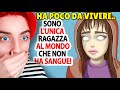 BAMBINA VIVE SENZA SANGUE E..