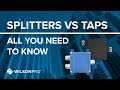 Splitters vs taps  all you need to know  wilsonpro