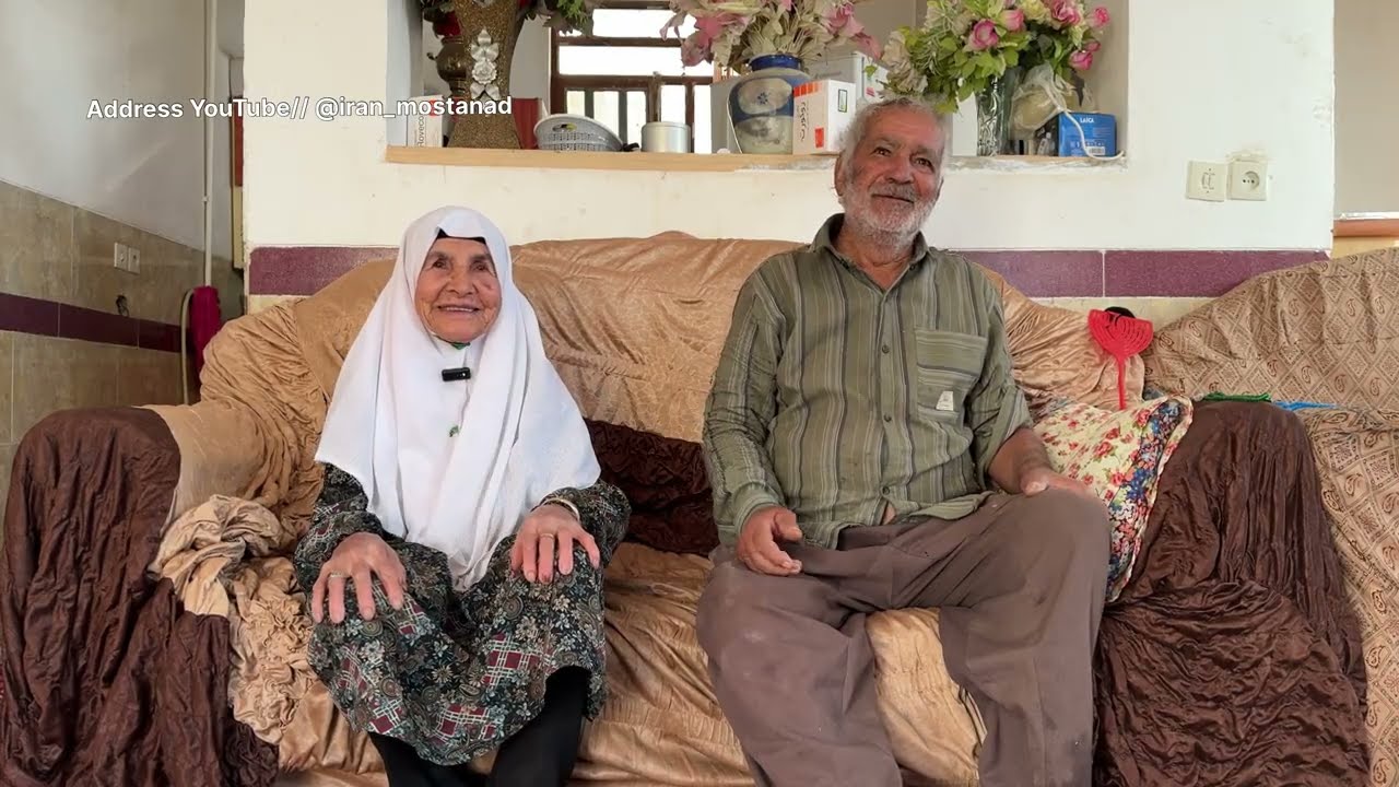 Путешествие по деревням Бахабада. Приготовление пищи в деревне До Колех и деревне Хамиджан в Баха...