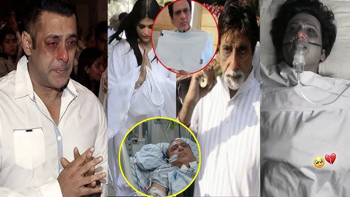 Sad News for Govinda Fans as Govinda admitted in hospital after Shot!