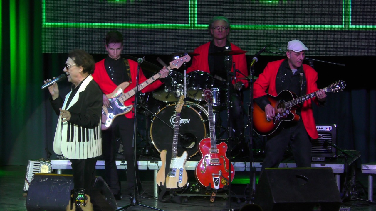 Fenyő Jubíleum 2017 - Angyalföldi pálmafák - 4K