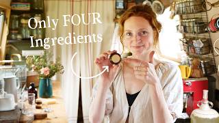 The Nourishing Lip Balm I Make from Scratch Before the Colder Months are Here