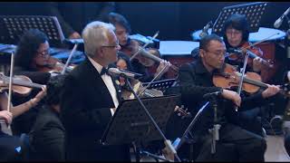 Engineering in Symphony - Erwin Gutawa Orkestra feat Dr. Ir. Hendri DS. Budiono - Damai Bersamamu