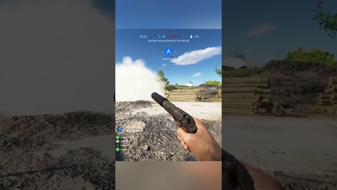 Battlefield 5│Highlights #23