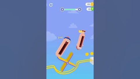 Hopping Heads ⭐⭐⭐  All Levels Android, iOS New #Game Update #gameplay #games #newgame #shorts TikTok