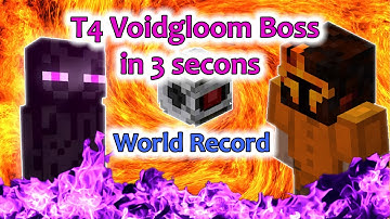 How I got Enderman Slayer Level 7 in One week in minecraft (Hypixel skyblock)