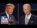 Poll shows Trump trailing Biden with White women voters
