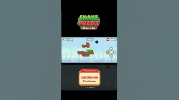 Snake Puzzle | Level 12 | Slither to Eat