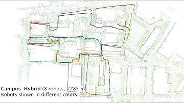 Resilient and Distributed Multi-Robot Visual SLAM: Datasets, Experiments, and Lessons Learned