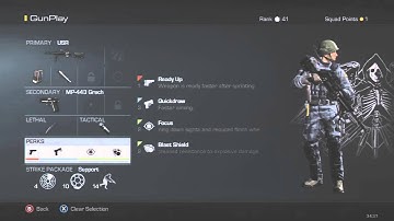 -Logic-COD Ghosts Sniper Class Setup