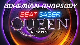 Beat Saber | Bohemian Rhapsody - Queen | Expert+ | Full Combo