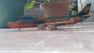 Singapore Airlines flight 006