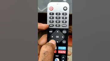 How to on bluetooth motorola tv remote