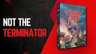 Final Girl The Killer From Tomorrow Gameplay