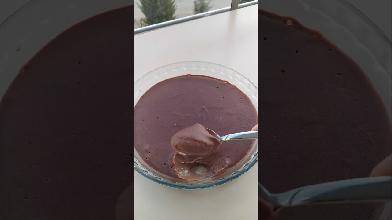 Blenderla Pratik Bisküvili Tatlı Tarifi #trending #keşfet #tatlı #pratiktatlitarifleri #food #fyp