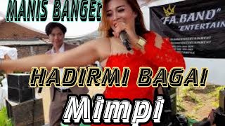 hadirmu bagi mimpi koplo || biduan bohay cantik