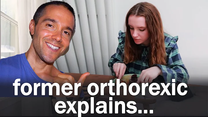 Ro Mitchell's All-in Anorexia Recovery- THE TRUTH ...