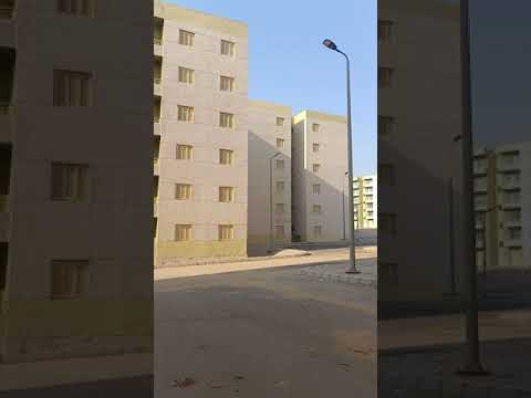 عماره 610  موقعها من القطار الكهربائي  شقق الاسكان  بدر  الروبيكي 842 
