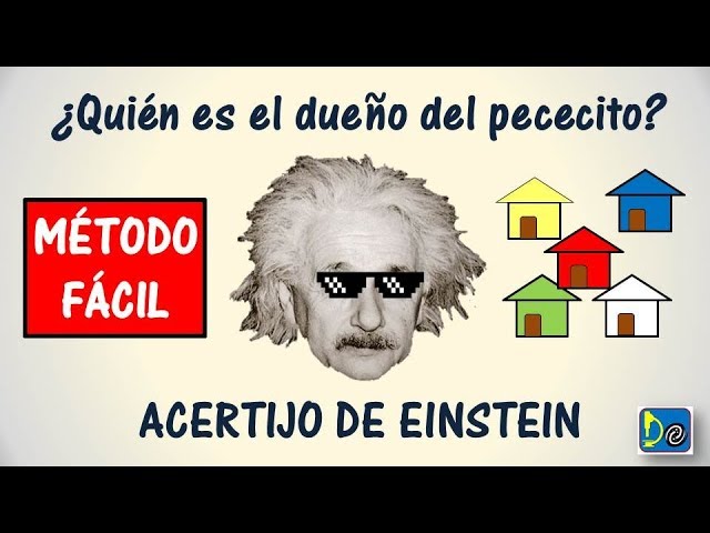 Resolução/Resposta teste de QI Albert Einstein (Racha Cuca) em 5/min