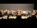 Abertura do Feimepi 2012 - Orquestra Sinfônica de Piracicaba - vídeo 2