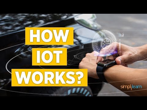 Wideo: Jaki jest przykład technologii IoT?