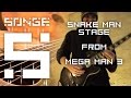 Mega Man 3 - Snake Man Stage【Songe﻿﻿﻿﻿】