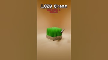 Satisfying Hair Animation In Blender 🔥💀#blender #shorts #wgitachi #satisfying