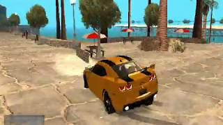 GTA SAN ANDREAS UPDATE TRANSFORMERS MOD