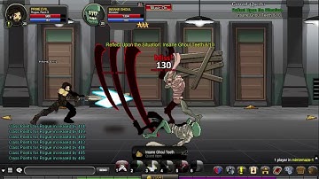 AQWorlds Mirror Maze Story Bot [Grimoire 3.8]