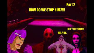 HOW DO WE STOP THIS GUY?!!! [The Skin Stapler] Ep #2 screenshot 5