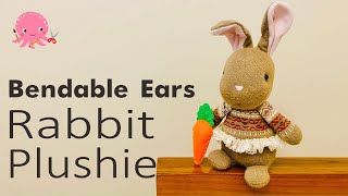 Diy Rabbit Plushie From Socks How To Make Sock Plushie