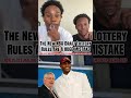 Adam Silver’s tour to ruin the NBA continues with his new 3-2-1 tanking rule that actually penalizes