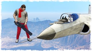 СМЕРТЕЛЬНЫЙ РИСК В GTA ONLINE (УГАР, ЭПИК, БАГИ В ГТА 5) #259 СМЕРТЕЛЬНЫЙ РИСК В GTA ONLINE (УГАР, ЭПИК, БАГИ В ГТА 5) #259