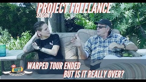 HOW TO CREATE THE NEXT WARPED TOUR W/KEVIN LYMAN!