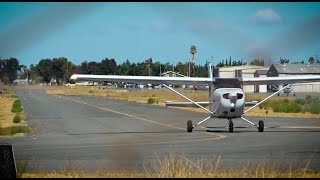 San Jose Airport Pollutants Survey Short Story