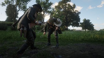 New Armed Takedown Animations | Enhanced Brawling