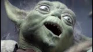 YODA’S BIG ACCIDENT